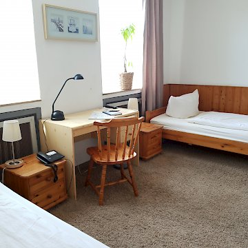 Twin Rooms