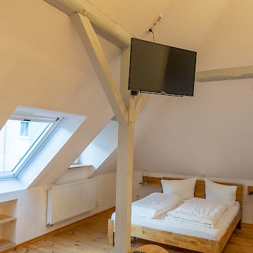 four bedroom
