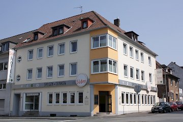 Südhotel Paderborn - Buchen Sie direkt bei uns!